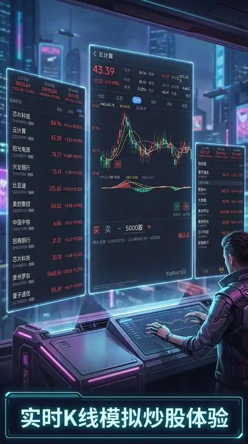 鼎丰优配资风控仪表盘界面示意
